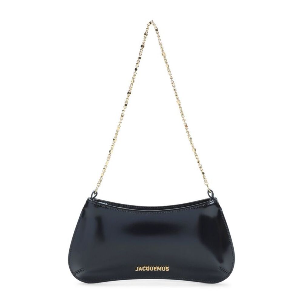 Jacquemus Le Petit Bisou Chaine Handbag Women